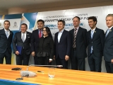 Компания Raimbek заключила меморандум о сотрудничестве с Казахстанской Федерацией велоспорта