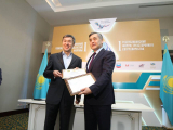 «Enactus Kazakhstan» стал партнером министерства по делам религий и гражданского общества РК